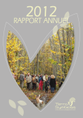 Rapport annuel 2012