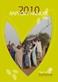 Rapport annuel 2010