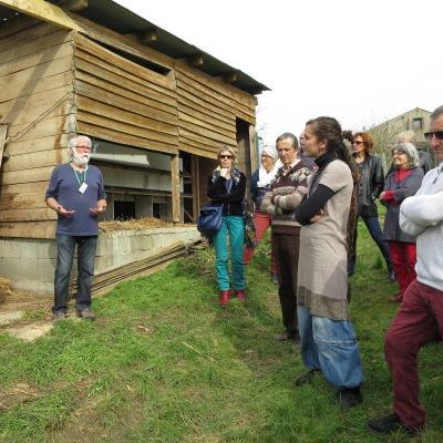 Portes Ouvertes à la Vergne : visites